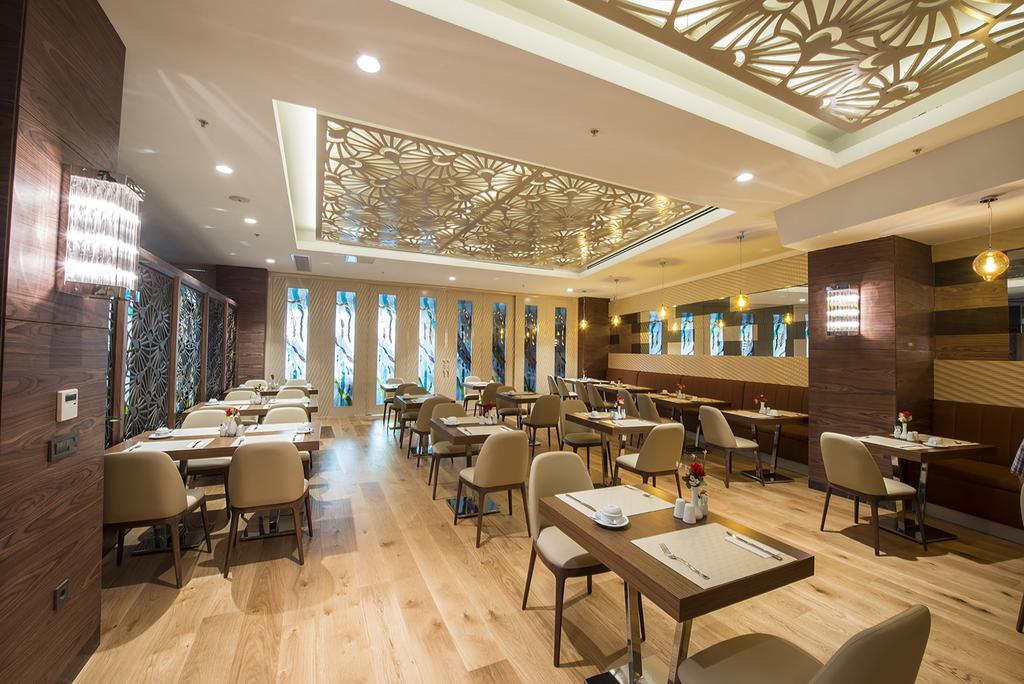 盖姆利克温德姆华美达酒店 Gemlik 外观 照片