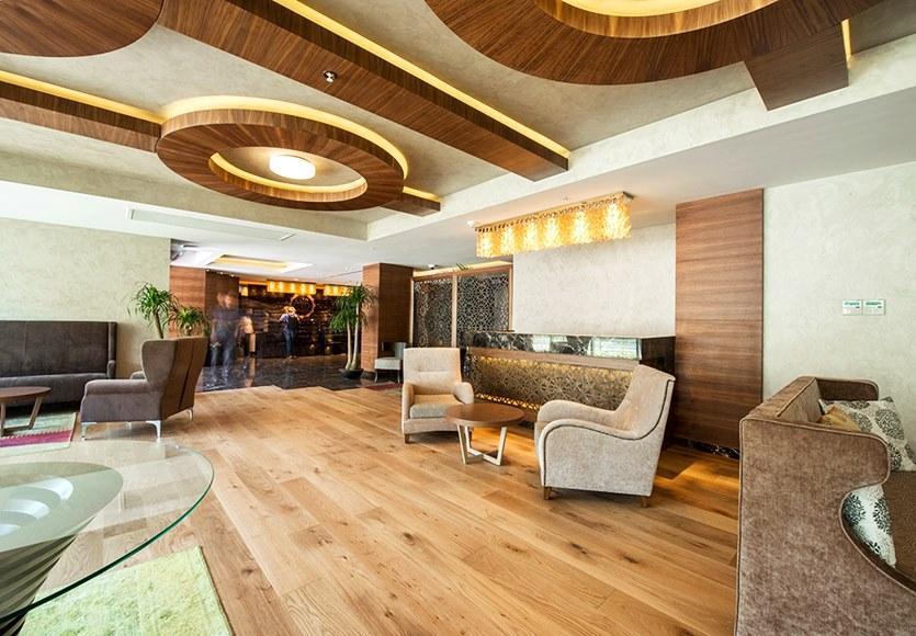 盖姆利克温德姆华美达酒店 Gemlik 外观 照片