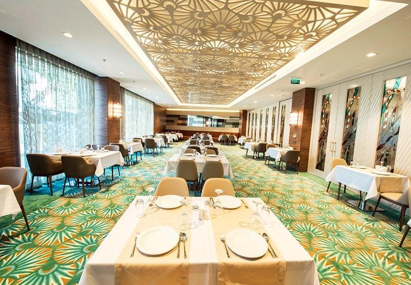 盖姆利克温德姆华美达酒店 Gemlik 外观 照片