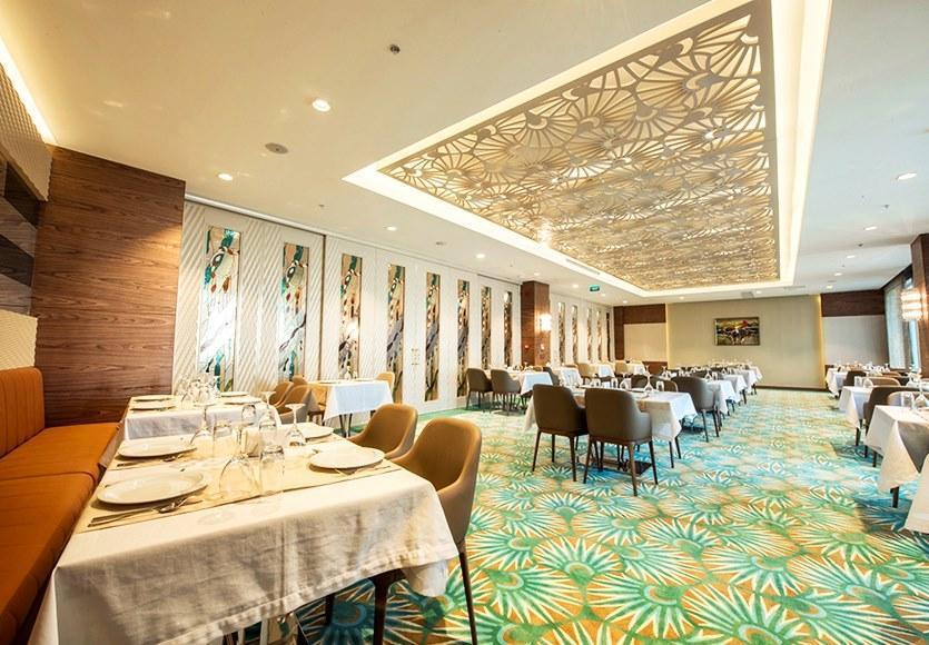 盖姆利克温德姆华美达酒店 Gemlik 外观 照片
