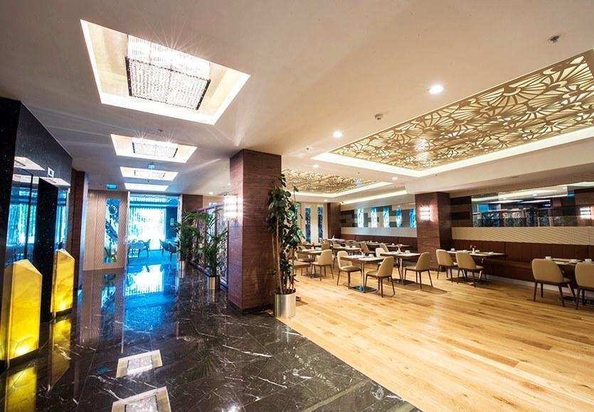 盖姆利克温德姆华美达酒店 Gemlik 外观 照片